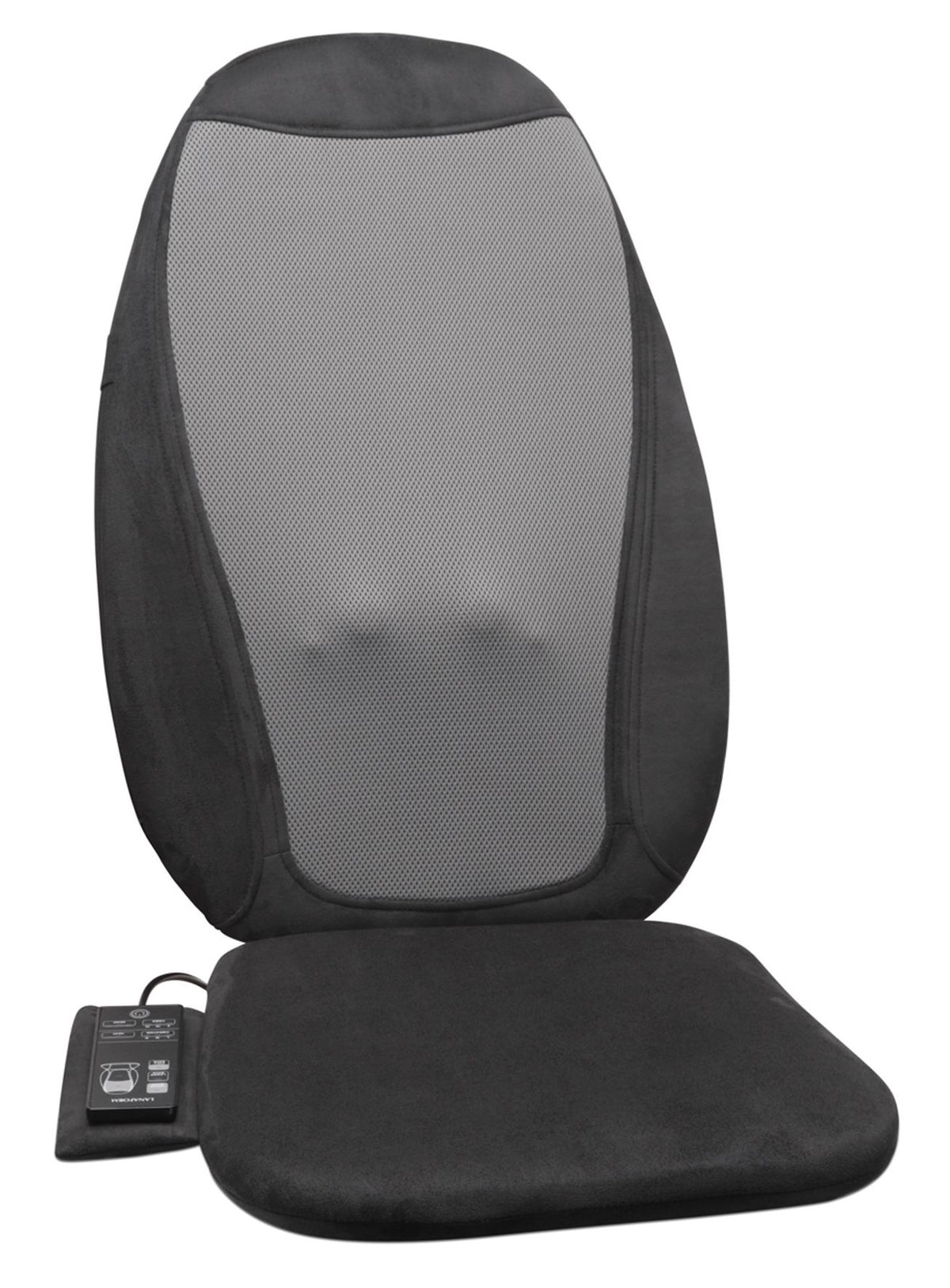 ERGONOMIC SHIATSU MASSAGER, WITH HEATING FUNCTION, LANAFORM