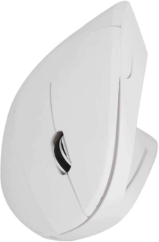 ERGONOMIC WIRELESS VERTICAL MOUSE 2.4GHZ USB DPI 1600