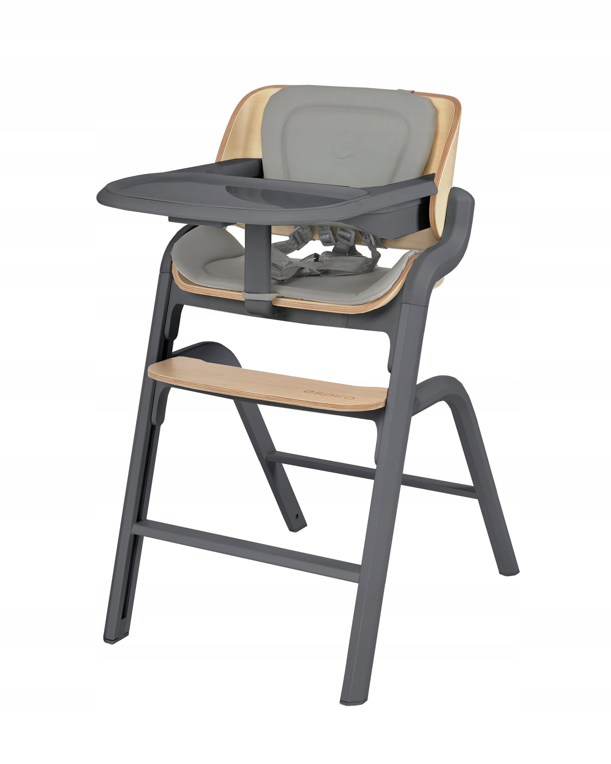 ESPIRO Pure high chair | 07 graphite