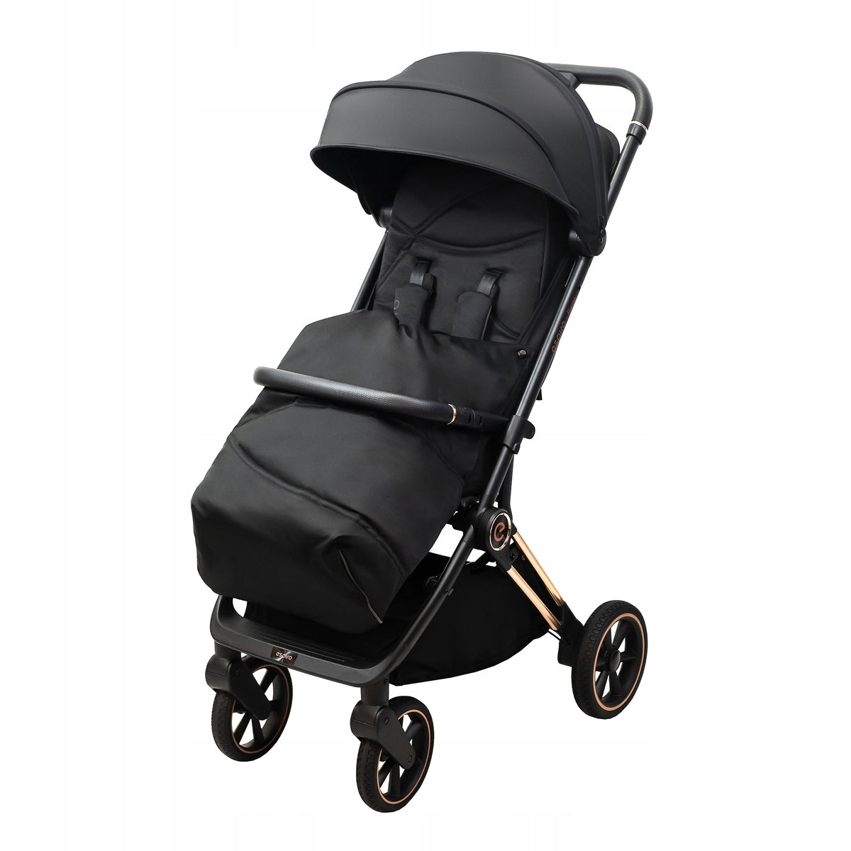 ESPIRO Stroller Foil Flame Bag 108 Intense Truffles Packaging status original