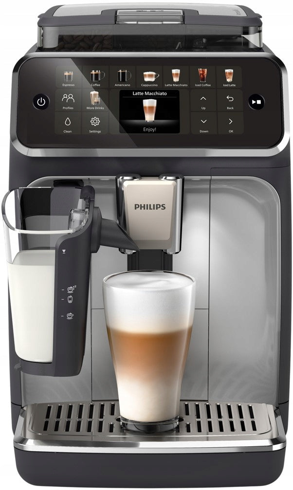 ESPRESSO MACHINE PHILIPS EP5546/70 LATE GO
