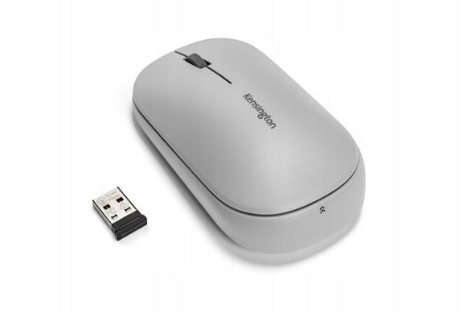 ESSELTE K75351WW WIRELESS MOUSE SURE TRACK DUAL GREY