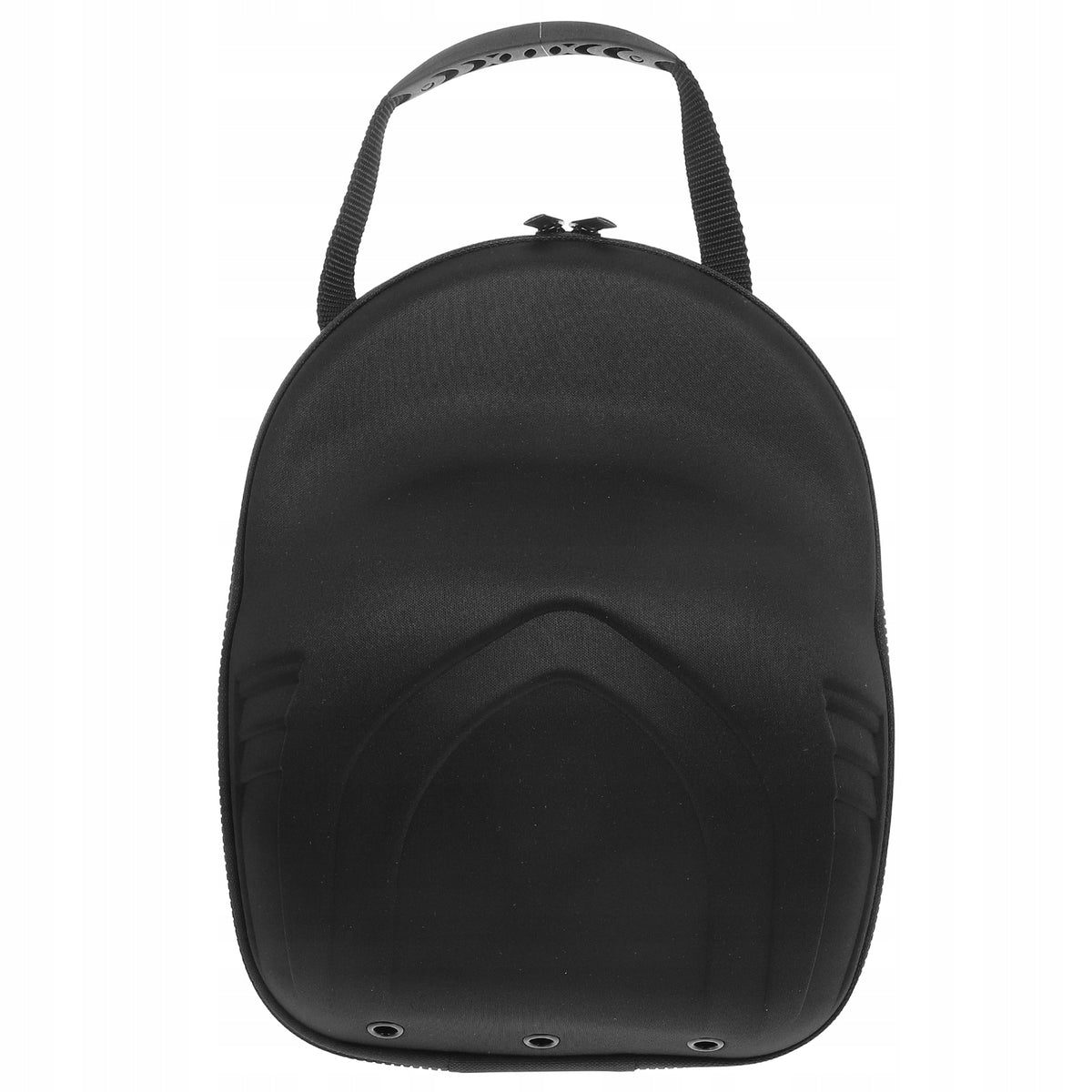 ETUI TWARDE NA CZAPKI Z DASZKIEM BASEBALLOWYM PODRÓŻNE Color black