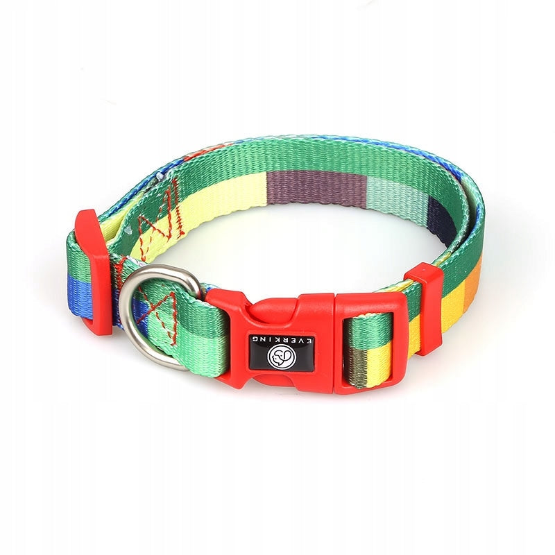 EVERKING Dog collar Roz.M