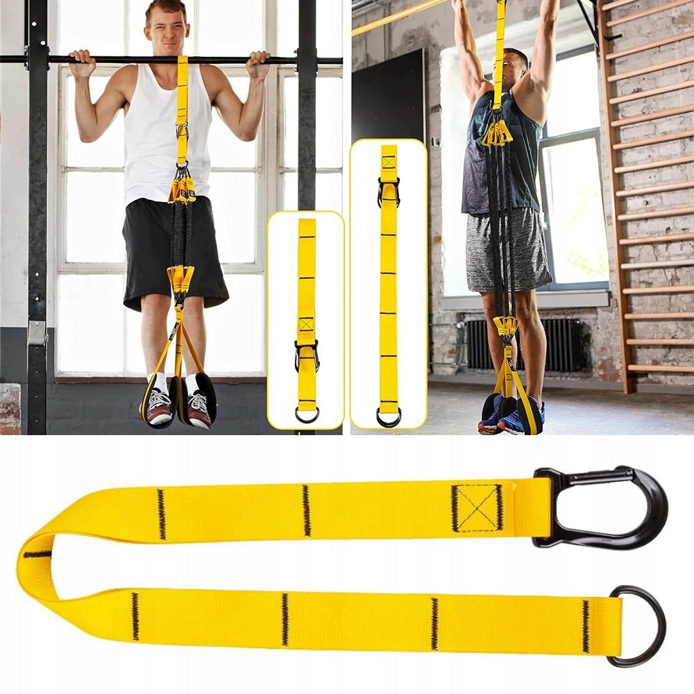 EXERCISE BANDS TRX CROSS TRAINING BELTS CROSSFIT FITNESS Packaging status original
