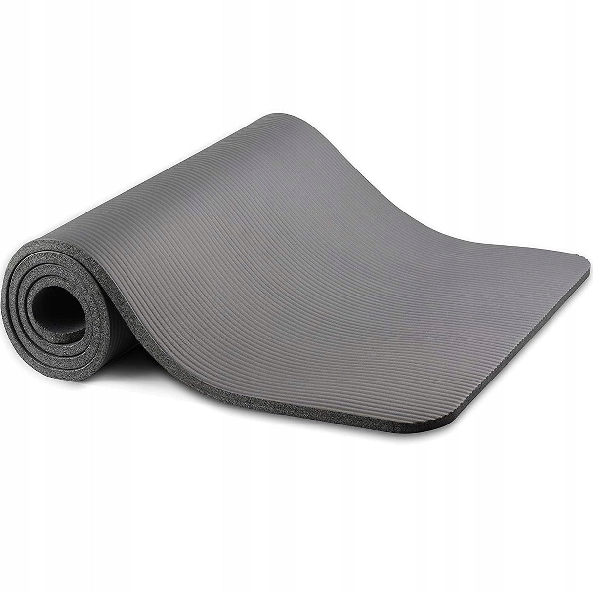 EXERCISE MAT FITNESS YOGA GYMNASTIC GYM 183x61