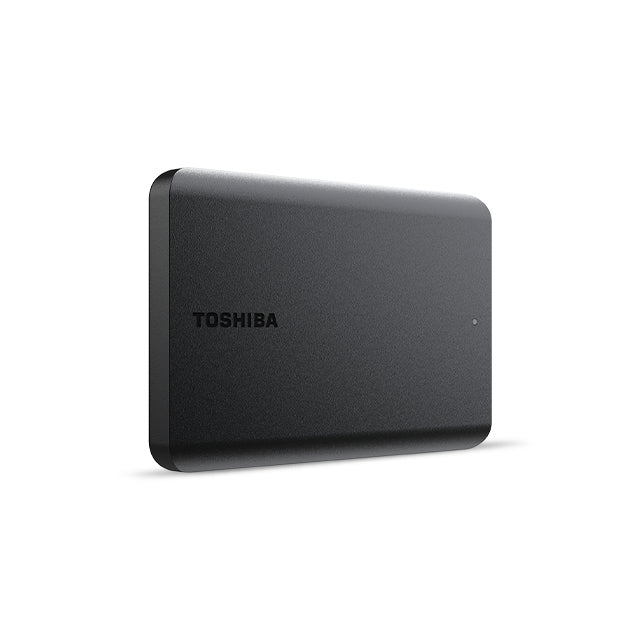 EXTERNAL DRIVE 1TB TOSHIBA CANVIO BASICS USB TO COMPUTER FOR FAST DATA Manufacturer code HDTB310EK3AA