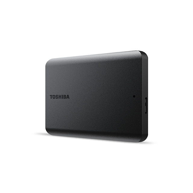 EXTERNAL DRIVE 1TB USB TOSHIBA CANVIO BASICS FOR LAPTOP PORTABLE FAST Manufacturer Toshiba