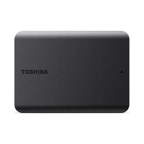 EXTERNAL DRIVE 1TB USB TOSHIBA CANVIO BASICS FOR LAPTOP PORTABLE FAST