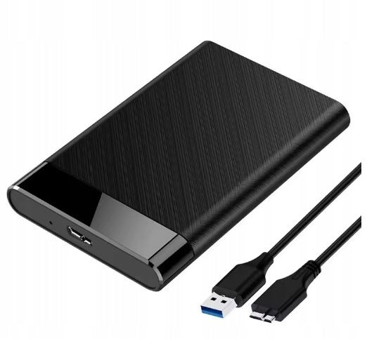 EXTERNAL DRIVE SSD 1000GB PORTABLE DRIVE 1TB SSD 2,5" USB