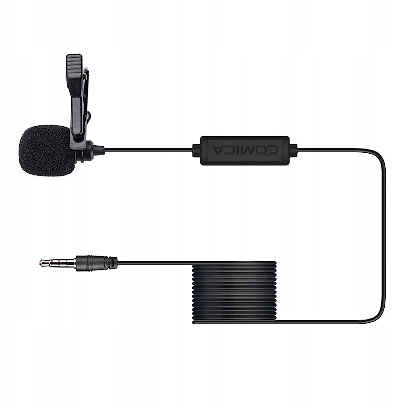 EXTERNAL TIE MICROPHONE JACK 3,5mm CLIP Manufacturer code 569567761