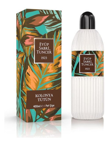 EYUP SABRI TOBACCO-SCENTED COLOGNE 400 ML TUTUN COLONYA