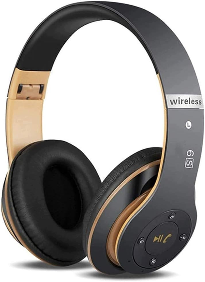 Earbuds with built-in microphone, volume control