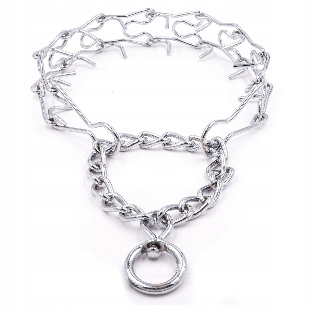 Earring Collar for Big Dog Chaba Clamp 52 - 64cm Strong Training