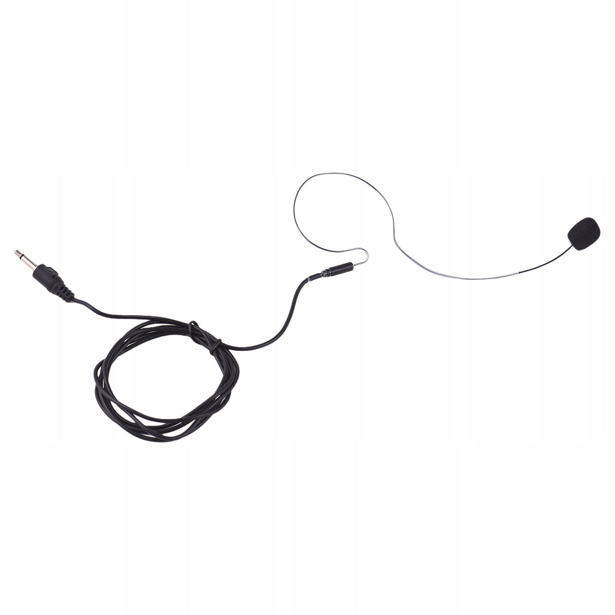 Ears Microphone Unirectional Headset MIC Flexible 1C