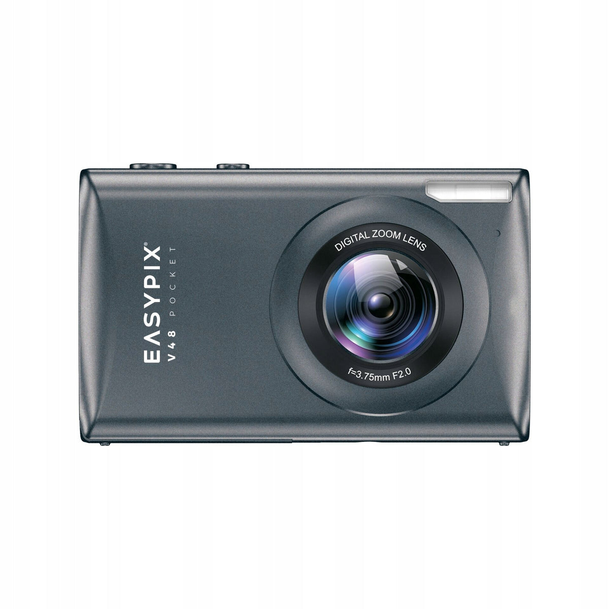 Easypix V48 kapesní anthrazit