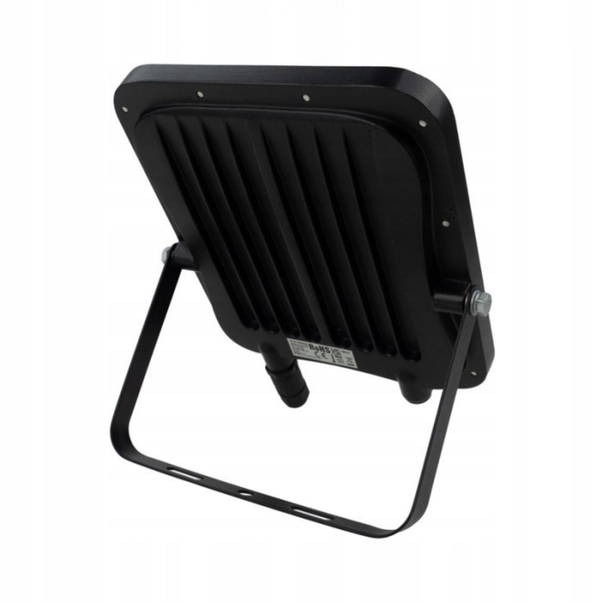 Eco Light LED Floodlight PREMIUM Grey with Color Palette 50W RGB IP65 Packaging status original