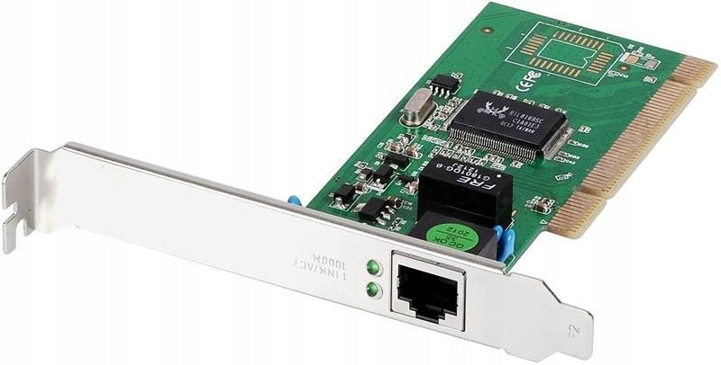 Edimax EN-9235TX-32 Gigabit Ethernet PCI RJ-45 Network Card