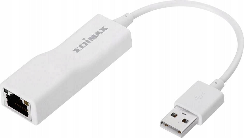 Edimax EU-4208 USB 2.0 Fast Ethernet Adaptér RJ45 100Mbps Plug&Play