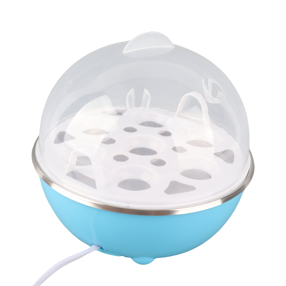 Egg Cooker 7 Hard Cooked Egg Capacity Cooker with Egg R1 Power rating 1 W