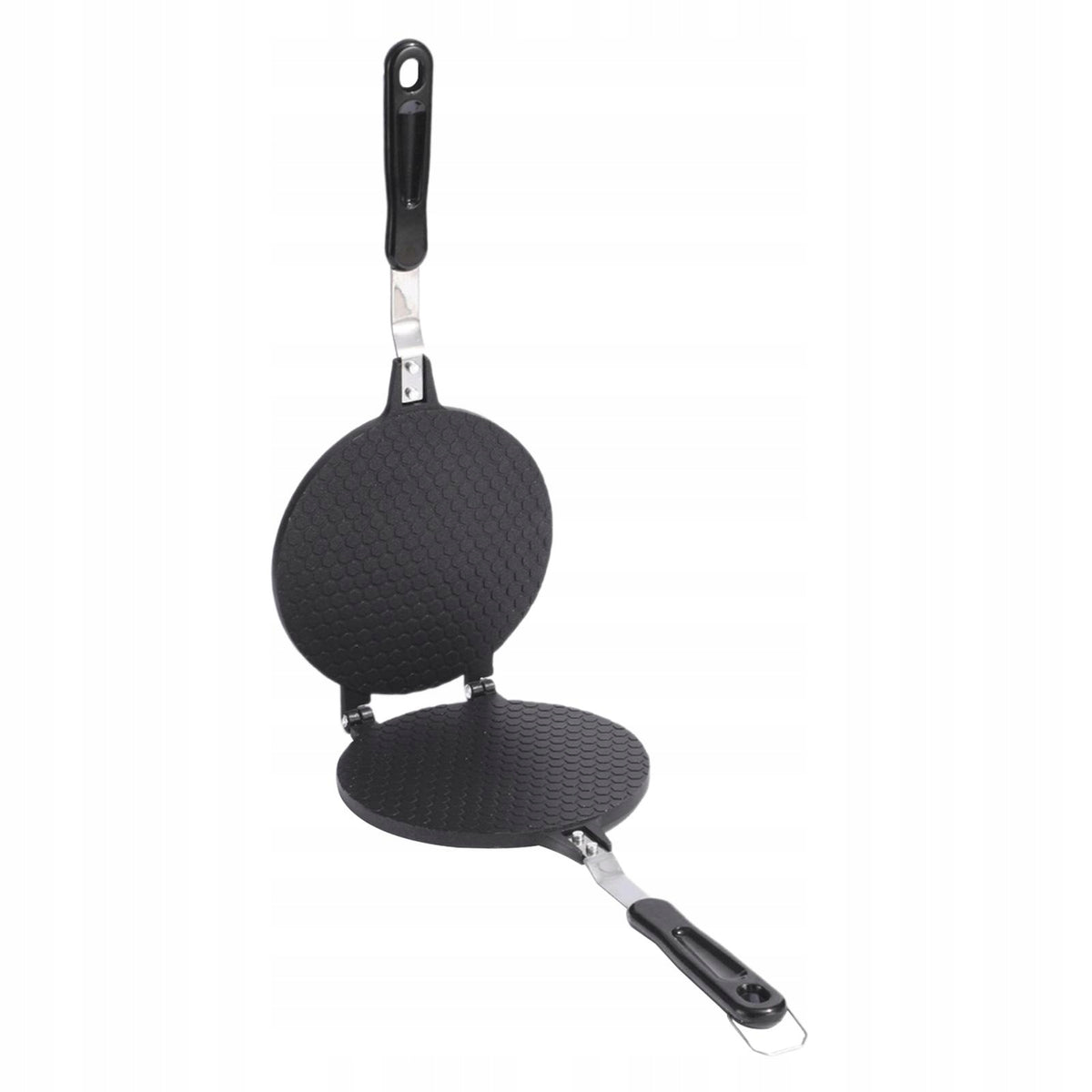 Egg Roll Waffle Maker Flat Pan DIY Tools Nonstick Multipurpose Cone Small