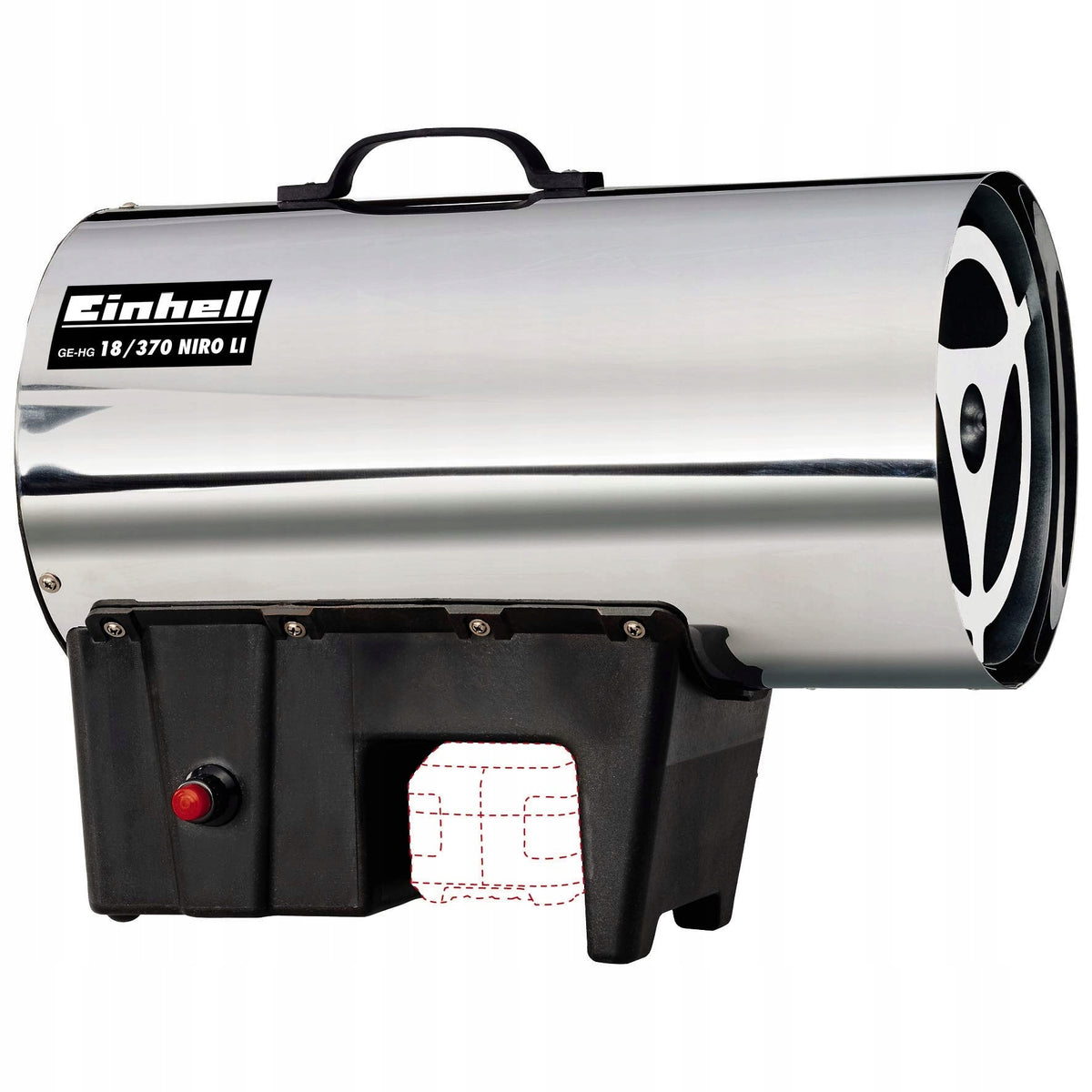 Einhell Cordless Hot Generator