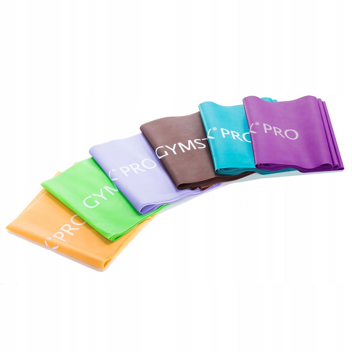 Elastic for exercise Gymstick PRO Exercise Band, light