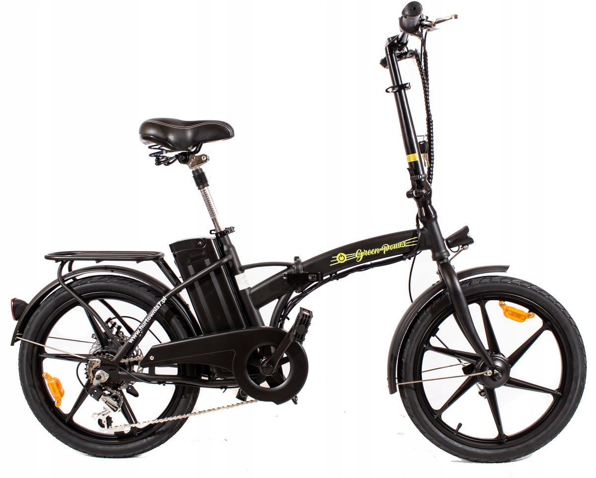 Electric Bike 250W 3 Modes ECO Lit-Jon Foldability self-assembly, adjustable