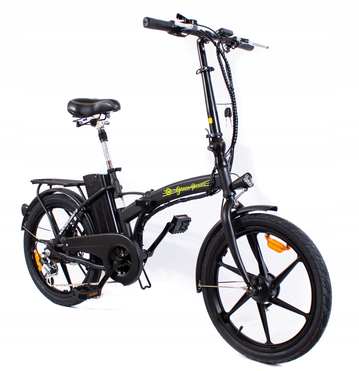 Electric Bike 250W 3 Modes ECO Lit-Jon