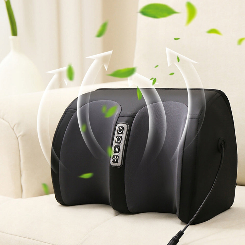 Electric Foot Massager Leg Relaxation And Regeneration In Your Home For Gift Packaging status original