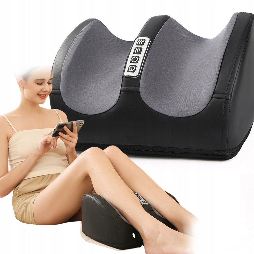 Electric Foot Massager Leg Relaxation And Regeneration In Your Home For Gift