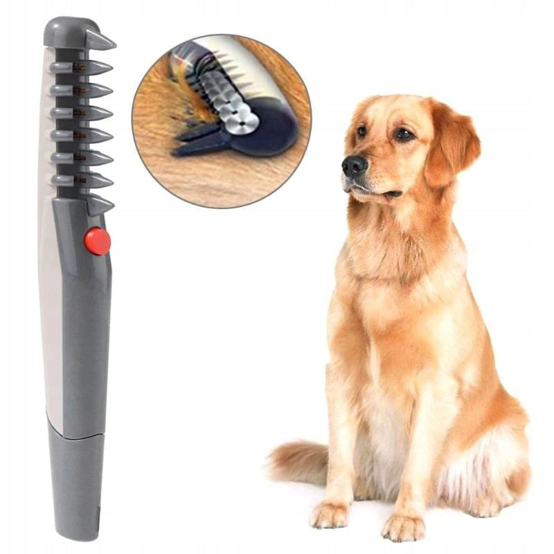 Electric Groomer Comb Dog Trimmer Cat