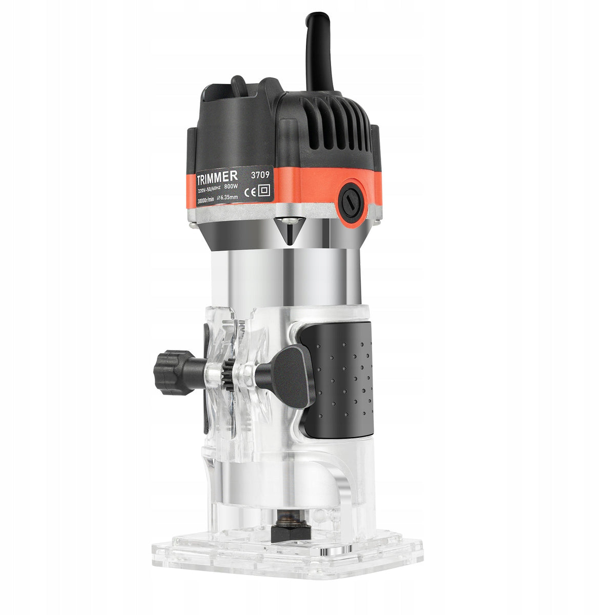 Electric Hand Trimmer 800W 1/4"