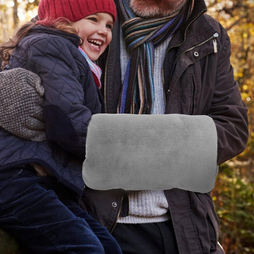 Electric Hand Warmer For Winter Usb Portable Exquisite Gift Packaging status original