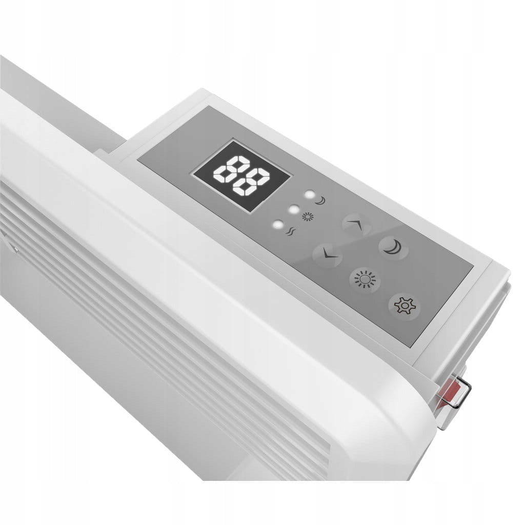 Electric Heater EPH 750 W Digital LCD Manufacturer code 410068