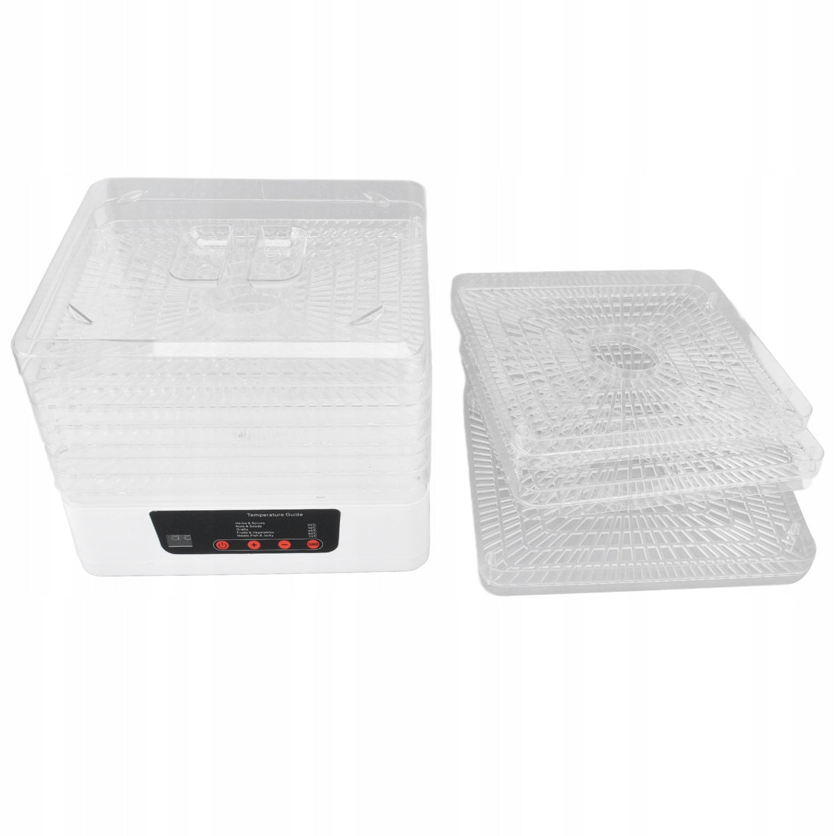 Electric Home Dehydrator Fruit Machine Fruit With 8 Trays For AU