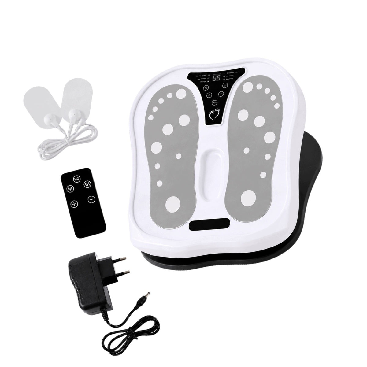 Electric Muscle Stimulator, Foot Massager for Neuropathy
