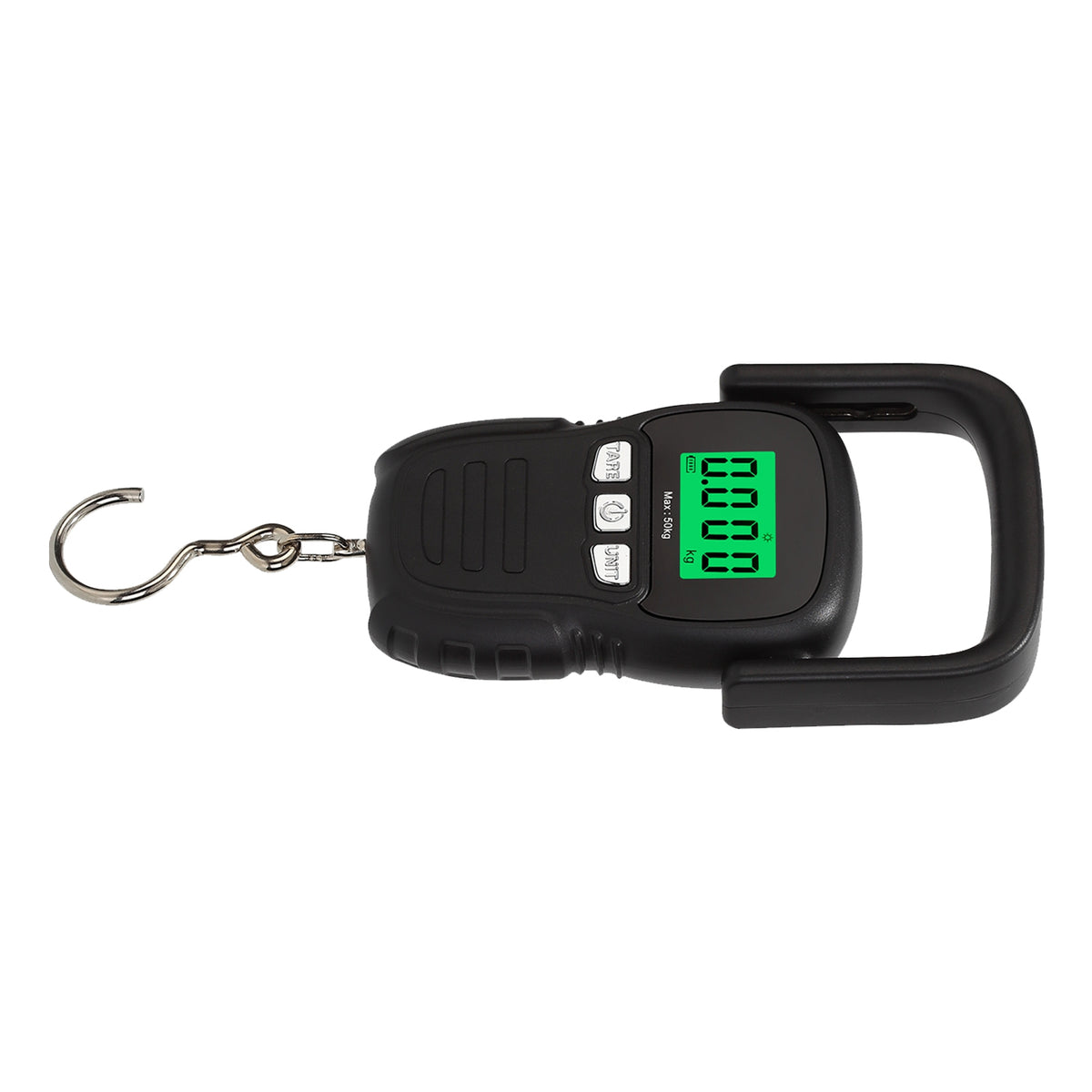 Electric Portable Handheld Scale Handheld USB Electronic Advertising B7