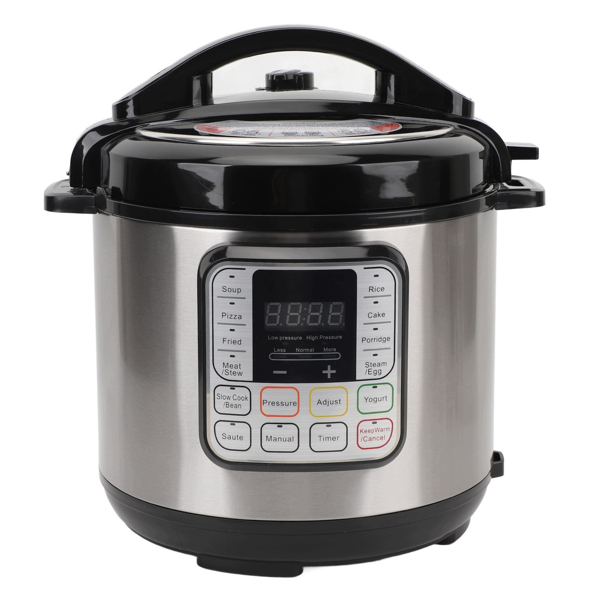 Electric Pressure Cooker 6L Multifunctional Protection Can Be Washed in AN Brand no brand