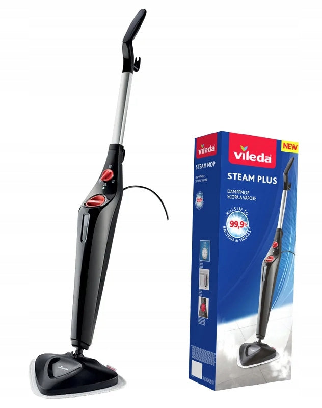 Electric Steam Mop Vileda Steam Plus 1550W