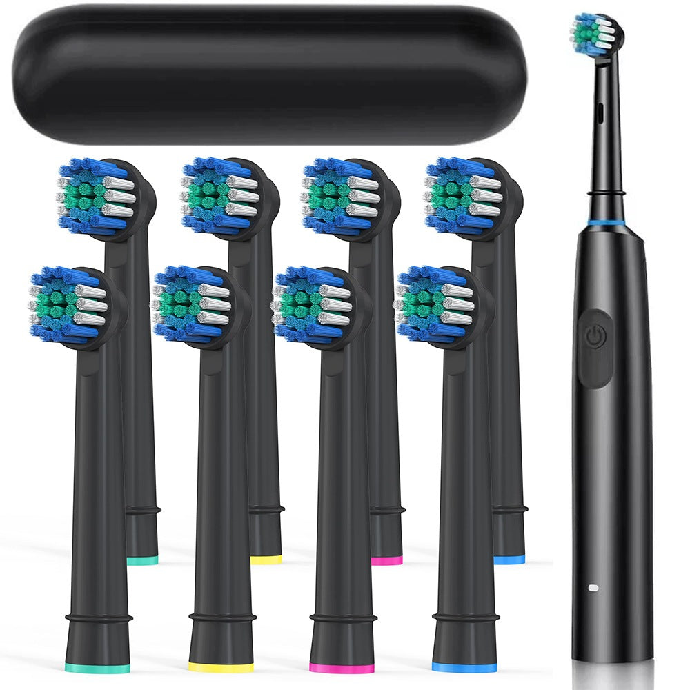 Electric Toothbrush Sonic Toothbrush 5 Modes 8 Interchangeable