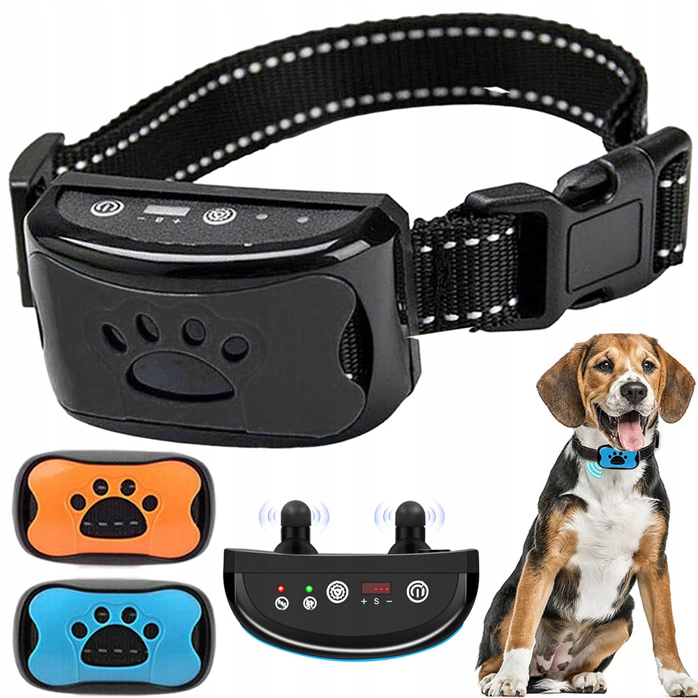 Electric Training Collar Electric Anti Bark Collar Universal