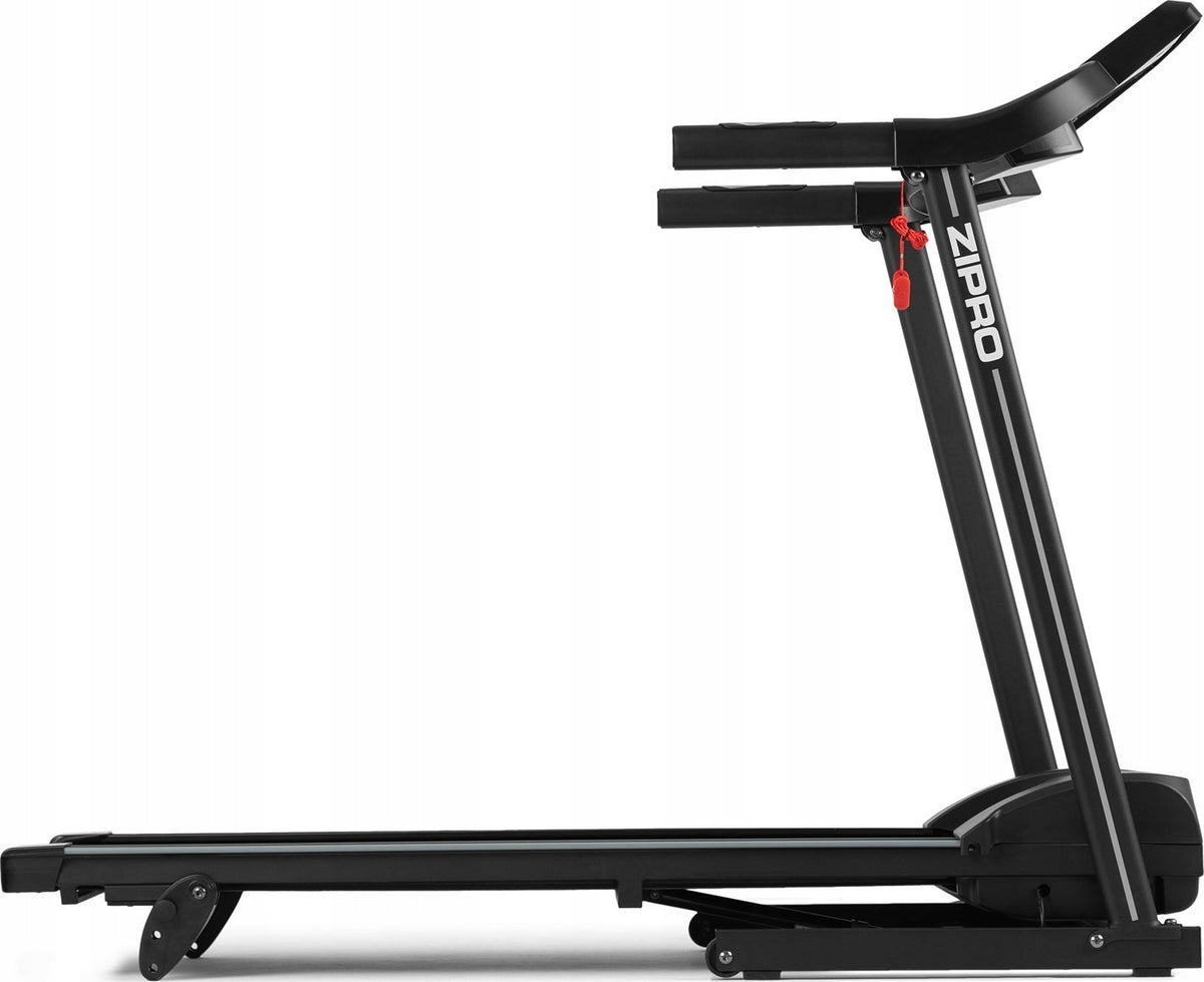 Electric Training Treadmill with Adjustable Inclination Angle - Colt Zipro Brand Zipro