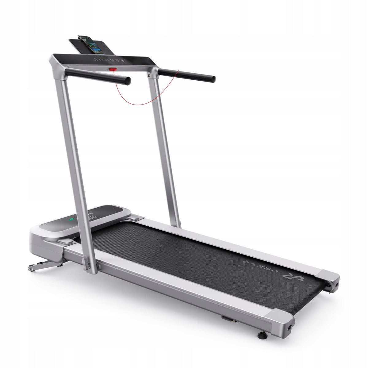 Electric Treadmill Folding Home Urevo FoldiMix 5L Pro 9% 13.4KM/H Packaging status original