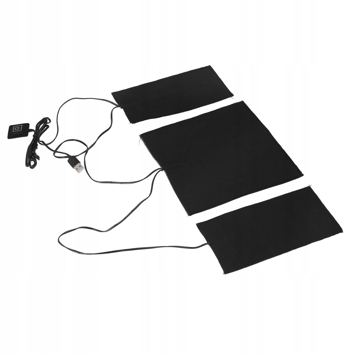 Electric USB Heating Sheet 3 Levels With Temperature Control, YP Kind other