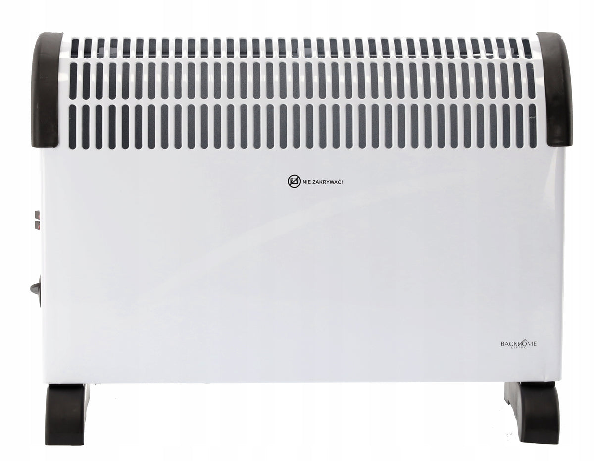 Electric convector heater BACKHOME LIVING 2000 W Manufacturer code BIL7750