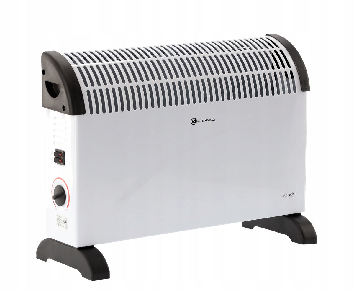 Electric convector heater BACKHOME LIVING 2000 W