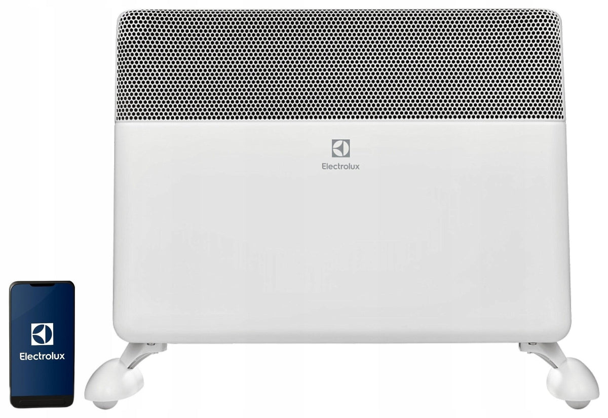 Electric convector heater Electrolux 1500W WiFi LED