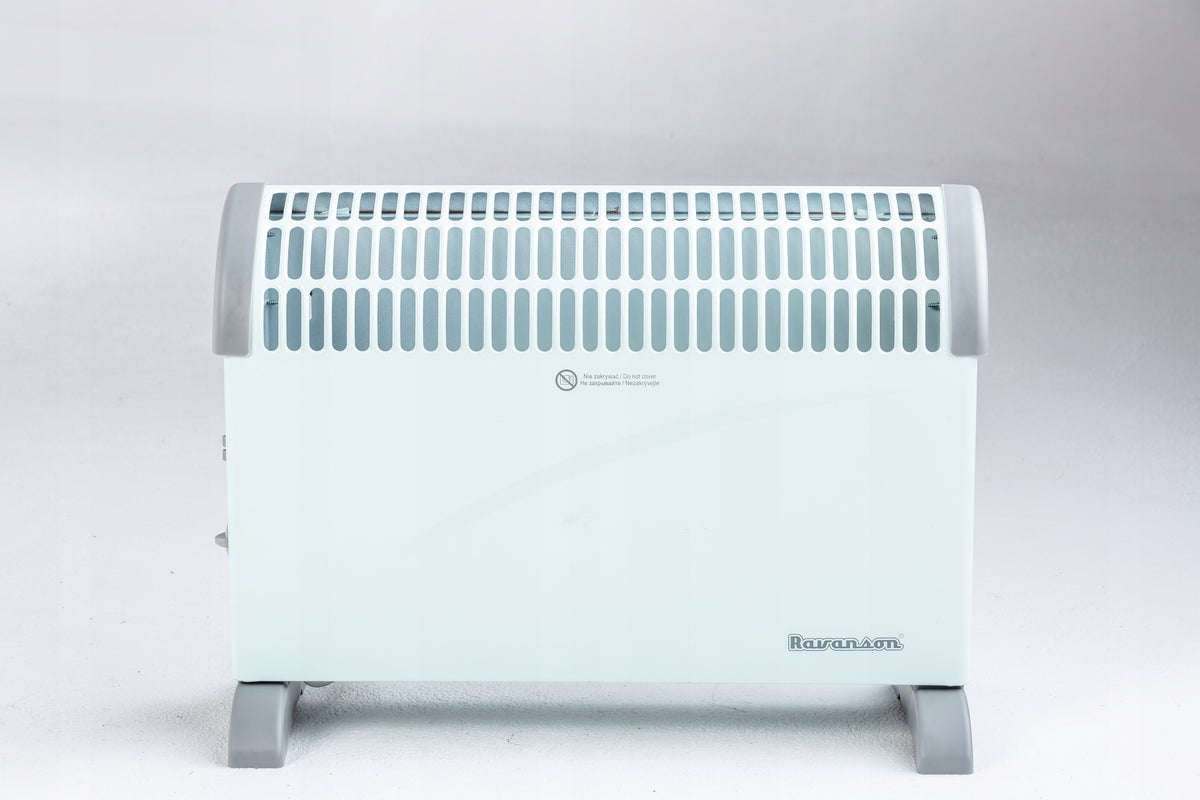 Electric convector heater RAVANSON CH-2000MT Blow convector Packaging status original