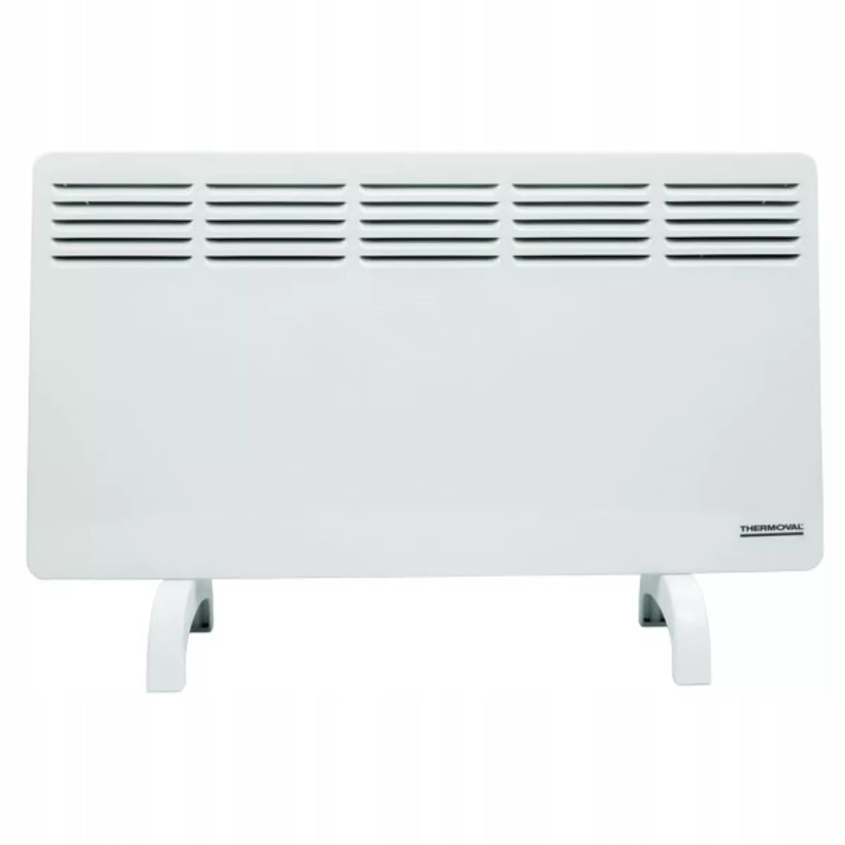 Electric convector heater Thermoval 2000W white